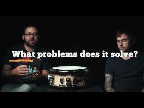 Matthew Greiner and Atrium Audio review dialtune drums