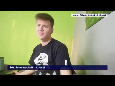 Litovel - Den v karanténě | Události ČT 18. 3. 2020