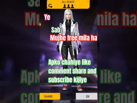 FREE FIRE All Bundle FREE Kaise? #freefire #totalgaming #shorts #short #garena #garenafreefirevideos