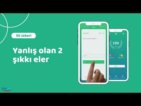 Bil ve Kazan: Ödüllü Yarışma video thumbnail