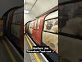 31st December - Northern Line train arriving at Tottenham Court road 📌