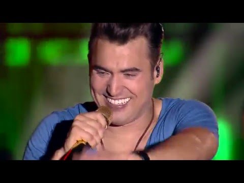 TAYRONE -  EU VOU MUDAR DE NÚMERO -  DVD AO VIVO EM SALVADOR