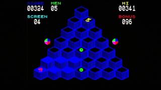 BOUNCING BERTY (ZX SPECTRUM)