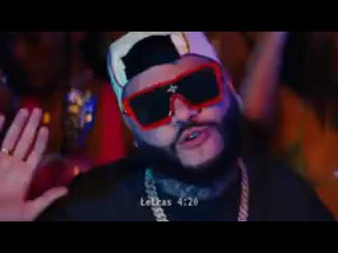 FARRUKO PASAME LA HOOKAH AUDIO LETRA REGGAETON URBANO 2022.