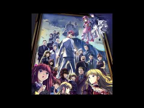 Dread of the Grave ~More Fear~ [Ep. 8 Ver.] - Umineko no Naku Koro ni Chiru : Episode 8