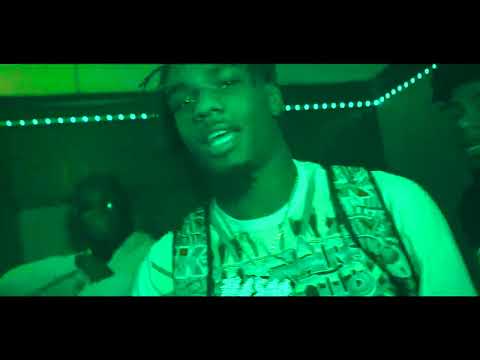 Flashh20K x 54 Baby Trey - Off The Leash (Official Music Video) [Shot By DH]