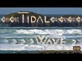 Tidal wave jumpscare
