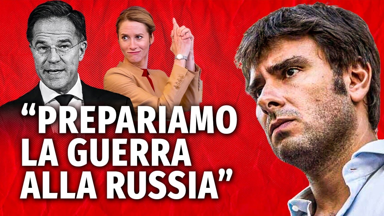 “Prepariamo la guerra alla Russia”. L’ultima follia dei rappresentanti UE e NATO