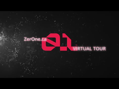 ZerOne Virtual Tour - Edmonton's New, Cutting Edge, Hockey Training Facility and Athleticare Clinic.