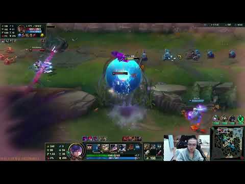 14 Fiora vs Ksante - 14Fiora Fiora Guide