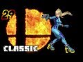 Super Smash Bros Ultimate 29 Zero Suit Samus Grapplers Whips Claws