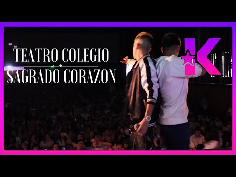 BRAN-K - Show en VIVO - Teatro Sagrado Corazon