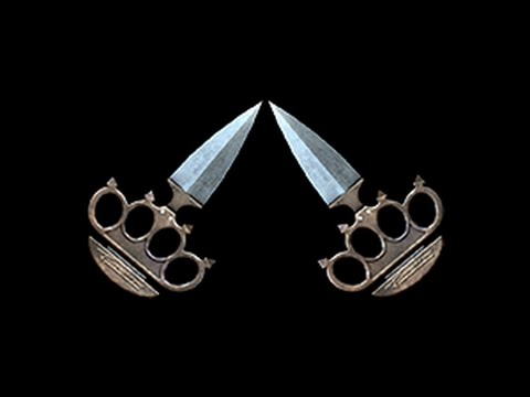 Crossfire NA - How to win Bladed knuckles blackmarket ZP crates (Winning item)