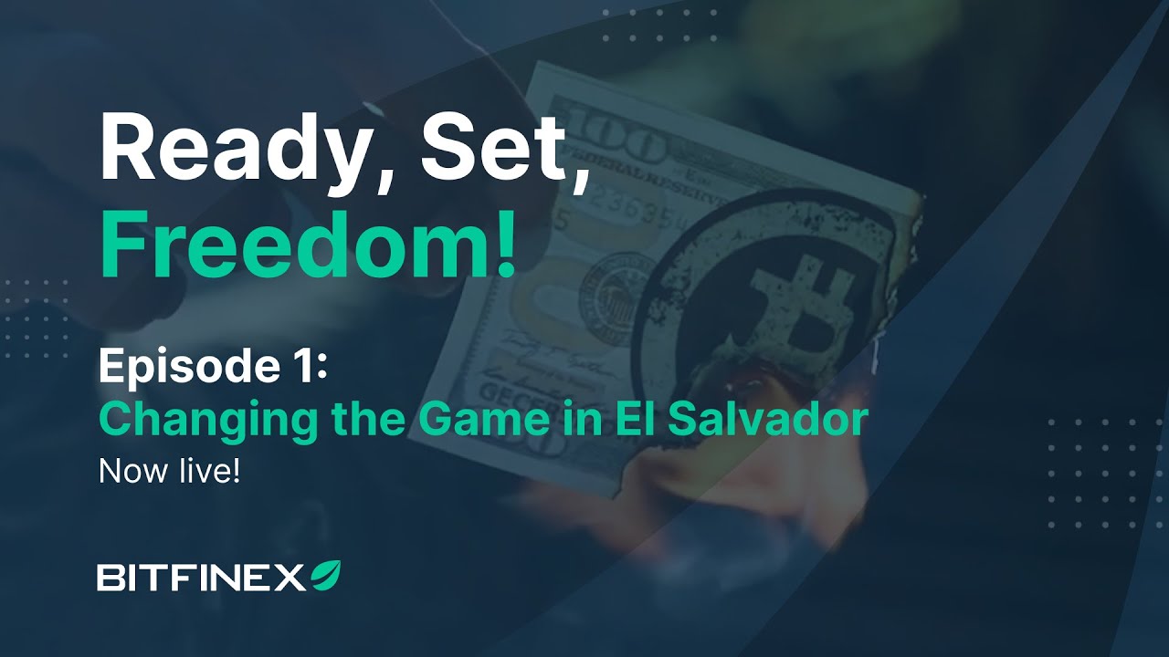 Changing The Game in El Salvador | Freedom Manifesto Series: Episode 1