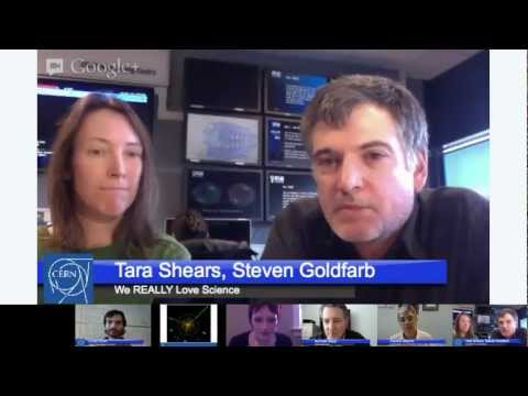 Hangout with CERN: About last week... (S02E08)