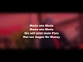 Schubi AKpella MARIA prod von PzY amp C