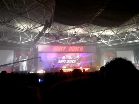 Dj Chuckieee & Opkomst Van Sunnery James & Ryan Mariciano Dirty Dutch 2008