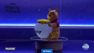 Video de Winnie The Pooh Lámpara