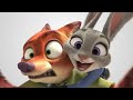 Disney|Zootopia (2016)Nick and Judy takes a selfie