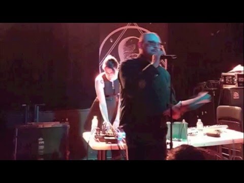 Consumer Electronics Live on WFMU's Infinite Distortion