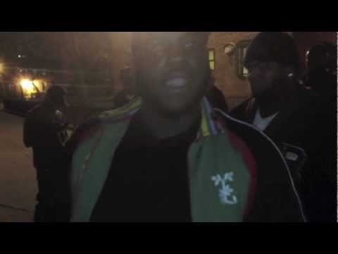 Fort Green Cypher BadaBing,Young Spade,Young Thrillz
