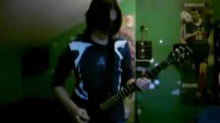 Jimmy Eat World - Pain cover by Pohfik