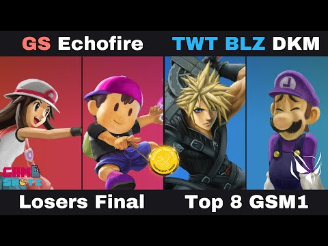 Banana Republic IV - GS || Echofire Vs. TWT || DKM / Top 8 Losers Finals