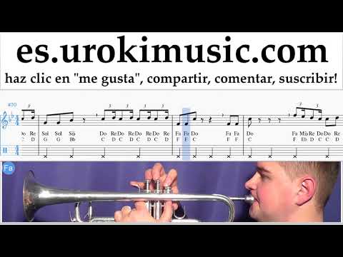 Como Tocar Trompeta Camila Cabello - Something's Gotta Give Tablatura um-ih927
