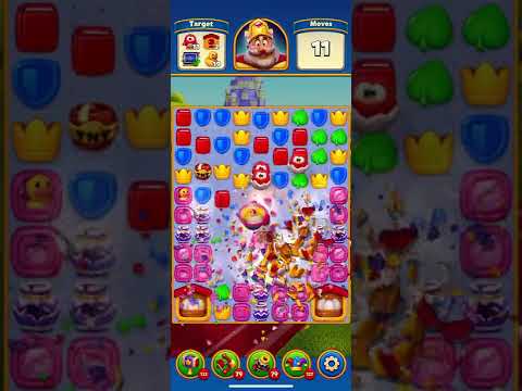 Royal Match LEVEL 3776