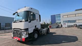 Venta de Renault T 460+INTARDER cabeza tractora - Imagen 4 | Autoline CO Renault T 460+INTARDER cabeza tractora | Imagen 4 - Autoline