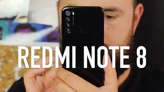 Xiaomi Redmi Note 8 4/128GB White - відео 1