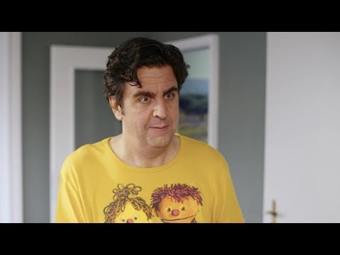 Die Schlange im Paradies - Pastewka