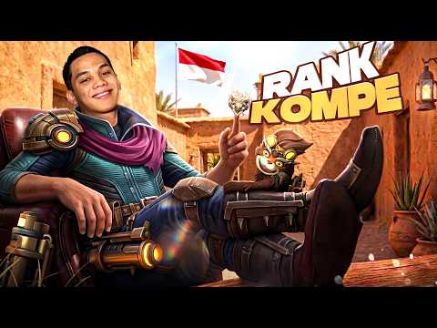 LETSGO PUSH RANK COMPE AWAL SEASON