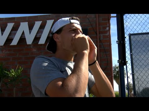 MEN'S TENNIS: No. 18 Arizona 4, UCLA 0