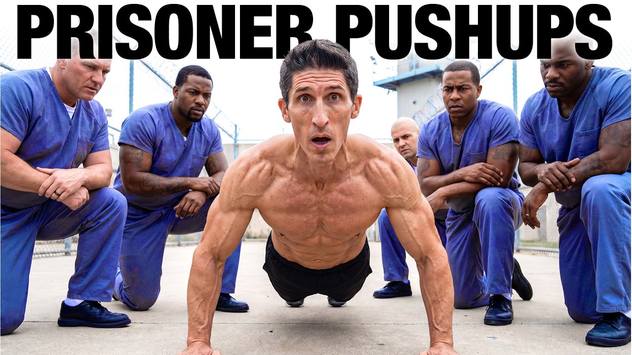 How To Get A Bigger Chest With JUST Pushups
