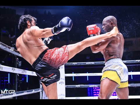 Wilson Diogo vs Elijah Estanislao // Road to MTGP // 7th August