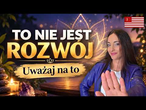 [POPKO Świat Medytacji] 3 rzeczy, które udają duchowość i blokują Twój rozwój
