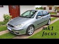 2004 Ford Focus Mk1 Like New Exterior Interior Start Up