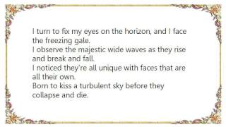 Covenant - Spindrift Lyrics