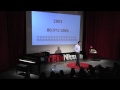TEDxNicosia Alexandros Charalambides