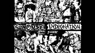 Confuse - Indignation 1984