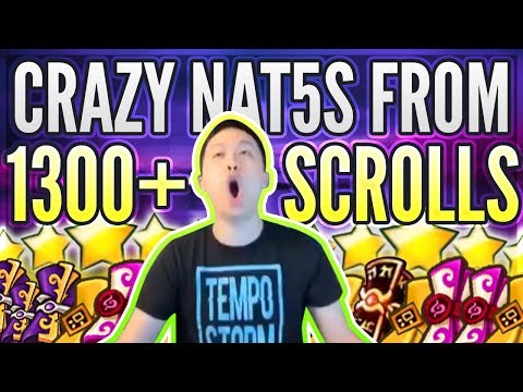 30+ Legendary / 70+ LD / 1,000+ MS! - MONSTER Summon Session! NAT5 & Lightning! - Summoners War