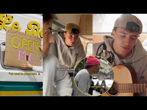 Cette voix 🫨 Il a mis tout le monde d'accord