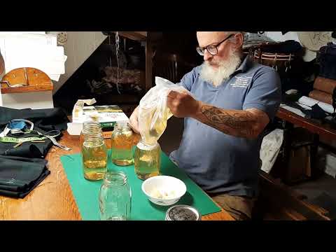 Summer is here - time to make some DIY Retsina!