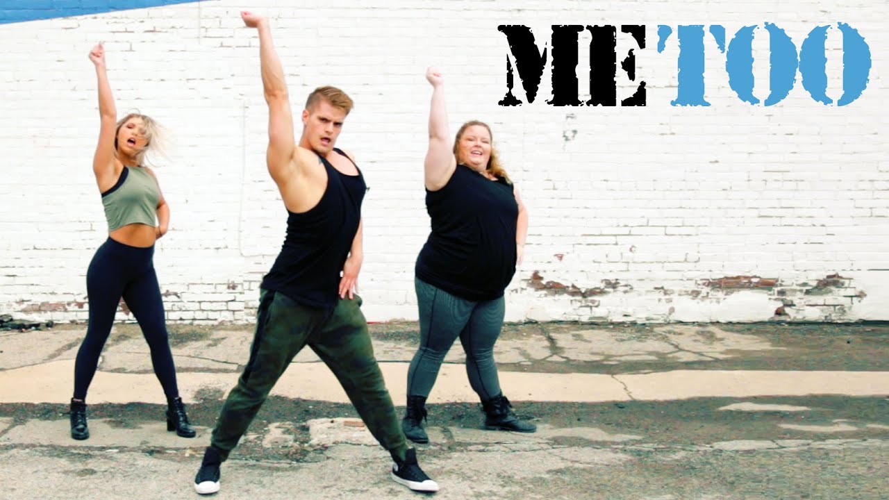 Meghan Trainor - Me Too | The Fitness Marshall | Dance Workout - YouTube