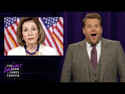 そろそろ弾劾条項の起草を (It's Time to Draft Articles of Impeachment)