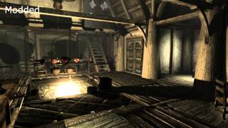 Skyrim Mod Sanctuary - Part 11 : Darkness Rises