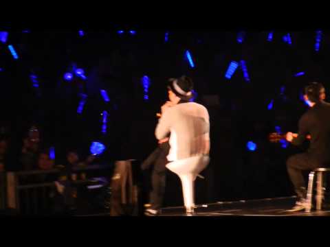 [HD]141108 Super Junior SS6 in Hong Kong - Kangin Solo