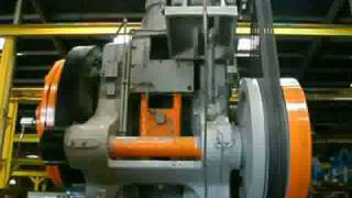700T AJAX FORGING PRESS - ASSET NO. P231