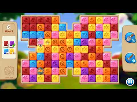 Lily's Garden Level 564 - No Boosters